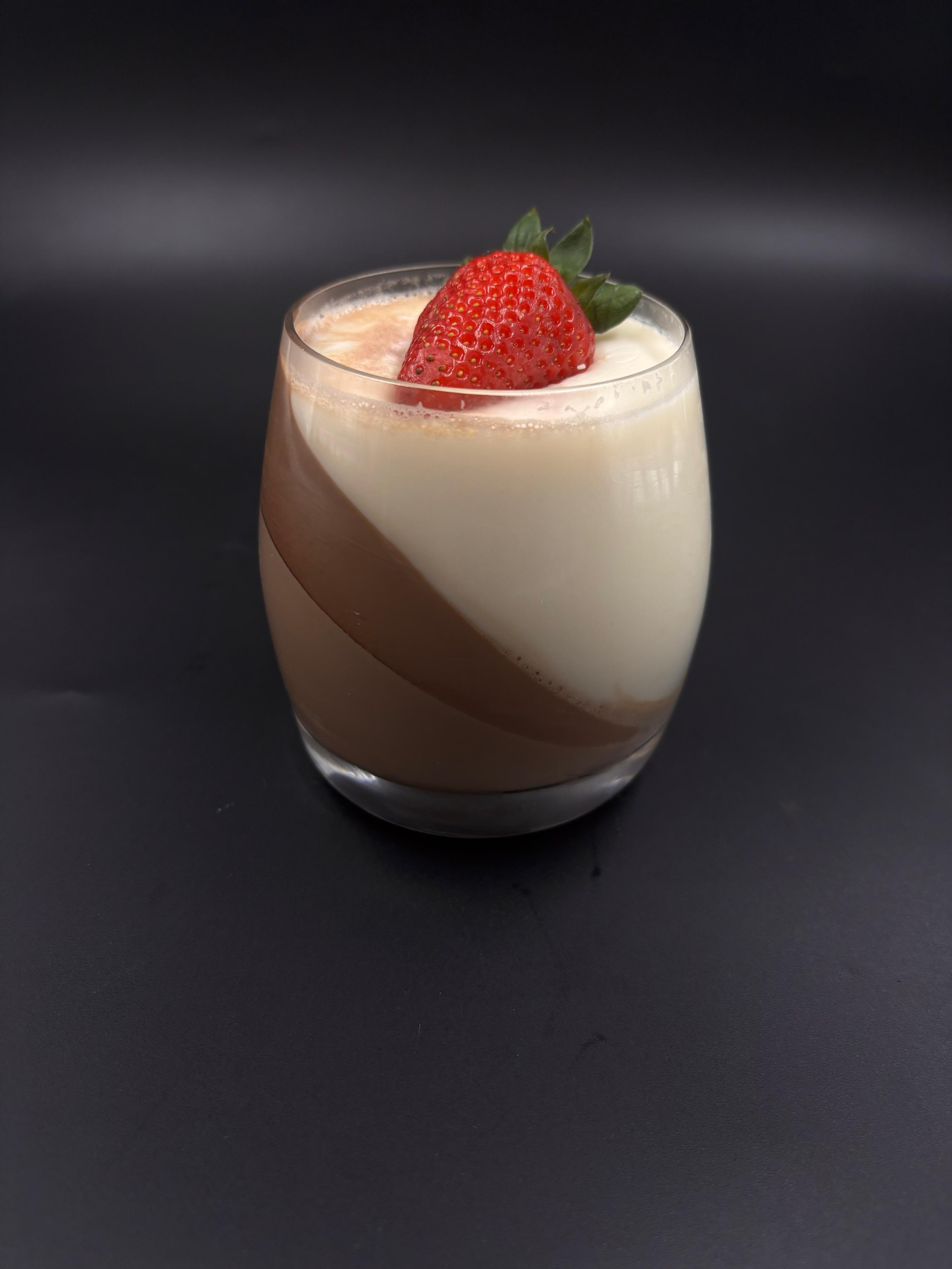 Triple Chocolate Mousse desserts